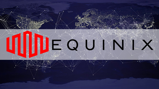 Equinix Logo